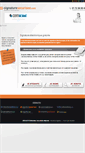 Mobile Screenshot of e-signaturesecurisee.com
